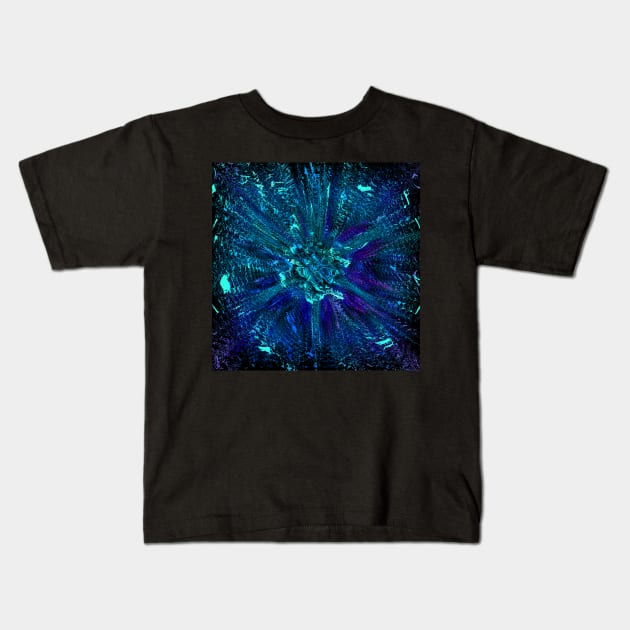 Jeweled Visions 26 Kids T-Shirt by Boogie 72